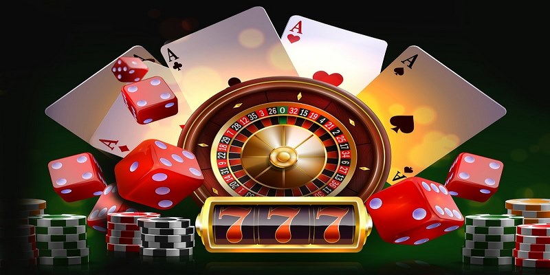 Những trò chơi ấn tượng có tại sảnh MG Casino