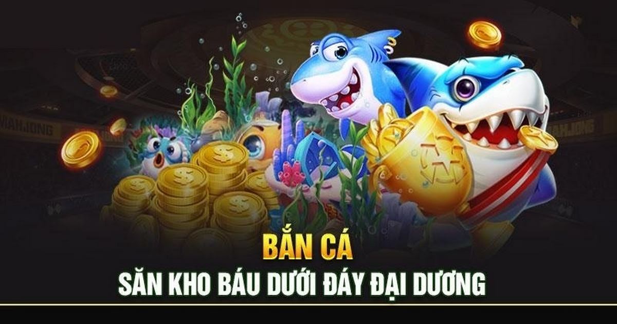 CQ9 là nhà phát hành trò chơi bắn hàng đầu của khu vực châu Á