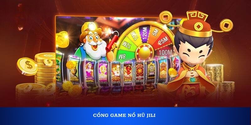 Cổng game nổ hũ TP Điện Tử của sảnh chơi nổ hũ nhà cái Vin777